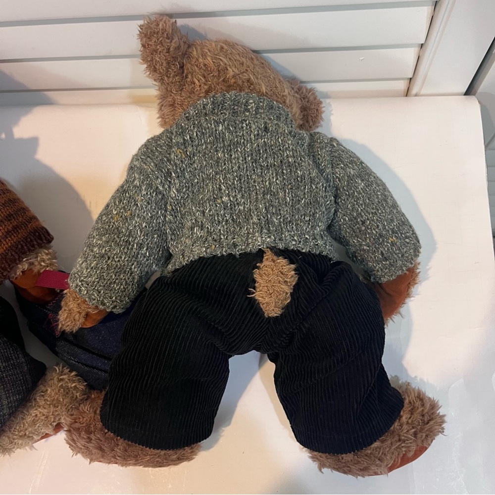 Russ Vintage Edition Collectible Teddy Bears - Picture 4 of 7